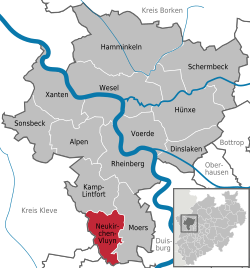Neukirchen-Vluyn in WES